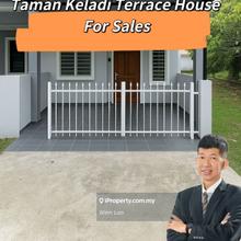Taman Keladi Sungai Petani