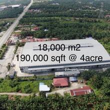 Klang detached her factory for sale