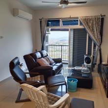 Freehold Fully Furnish Condominium for sale in Novo 8 Residence Melaka