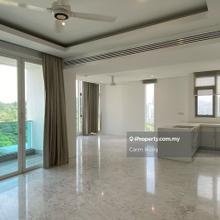 High Floor Partly Furnished Unit for Rent 