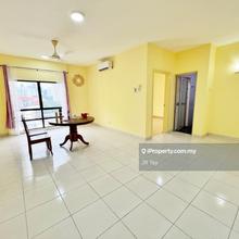 Refurbished 674sf 1 Room Non bumi Pelangi Sentral Petaling Jaya