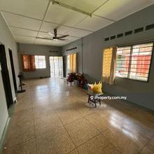 Single Storey house for Rent