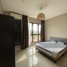 Studio unit fully furnished