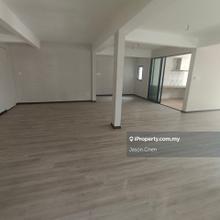 Taman sri sinar 2.5 storey landed for sale