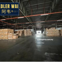 Kawasan Perusahaan Kulim Factory/Warehouse 