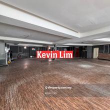 Bukit Jambul 4 Adjoining Commercial Shop Lot For Rent 4800sf
