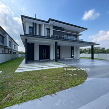 Brand New Freesia Semi-D house for Rent / Sale cover all units