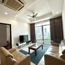 The Cantonment With Fully Furnished And Partially Seaview For Rent