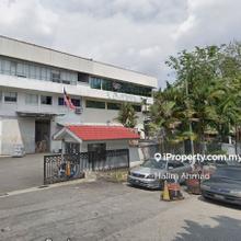 2.5 Storey Semi-D Factory Taman Shamelin Perkasa Ampang Cheras