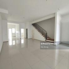 Brand New unit, no opposite house