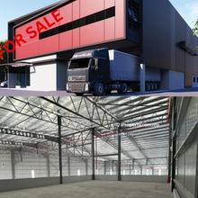 High-Spec Industrial Factory in Prime Bukit Raja