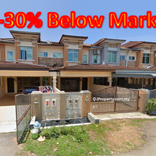 Below Market Value; 2 Sty Mid Semi-D @ Taman Maju Jaya, Bidor