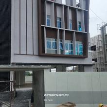 3 Storey Semi-D Binastra Business Park @ Pulau Meranti 2
