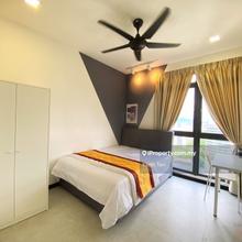 Fully Furnished Rooms for Rent Neu Suites, Jalan Ampang near Klcc 