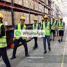 Warehouse built compliance ccc