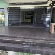 Ros Merah  - Ground floor Shoplot for Rent 