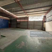 Senawang terrace factory corner,5500 sqft buildup