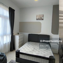 Master Room with Own Master Bathroom - Fully Furnished