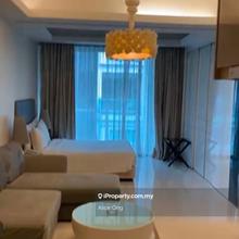 Fully furnished Damas suites residence plaza damas 3 for rent