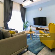 Taman OUG Peaceful Surrounding Renovated 2 Storey Terrace for Sale