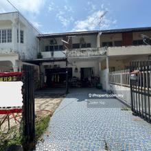 Facing Open 2 Storey Terrace House Ss2 Petaling Jaya For Sale