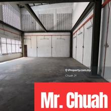 For Rent, Factory @ Iks Juru, Simpang Ampat