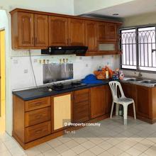 Vista bayu apartment 960sqft 3r2b for sale rm290k nego