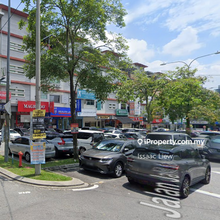 Bukit Jalil Corner Shop For Rent
