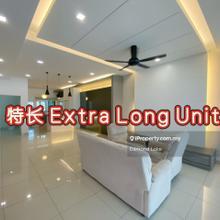 Perdana Residence 2 , Limited Extra Unit , ID Design 