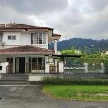 Taman Pertama 2 Storey Terrace House For Sale