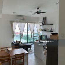 Sofo 2 rooms unit for sale in The Grand Kelana Jaya, Along Ldp P.Jaya