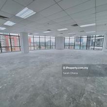 Office for Rent @ Menara UOA Bangsar - 2,455 sqft