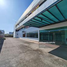 Rare Detached Factory Warehouse Kawasan Perusahaan Banting For Rent