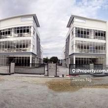 3 Storey Semi-D Factory for Rent @ Nilai, Negeri Sembilan