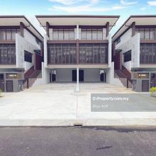 Furnished Unit 3 Storey Terrace House The Mulia Residences Cyberjaya