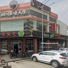 Ground Floor Shop Lot @ Cheras Trader Square