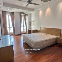 Spacious layout, luxury fittings, and resort-style facilities