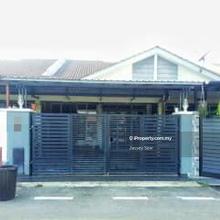 1 Storey Terrace Taman Sentosa Klang 