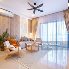 Brand new unit in Bandar Sri Damansara
