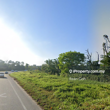 Ulu Pulai Pekan Nanas Industry Zoning land