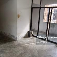 Huge 904 sq ft 3 Rooms Shop Apartment Mjc Batu Kawa Kuching For Sale