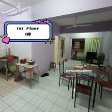 Impiana Shop Apartment, 1st Floor Walk Up No lift Wangsa Permai Kepong