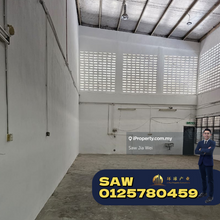 Juru Semi-D high exposure light Industrial for Rent 