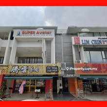 2 Storey Shop at Aked Esplanad Bukit Jalil For Sale