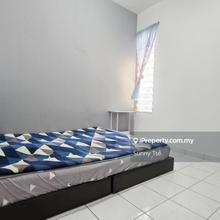 N Park Condominium, Batu Uban