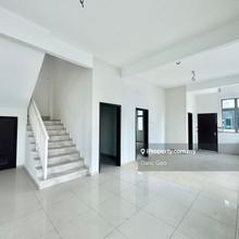 3 Storey Corner House For Sale At Taman Kota Syahbandar, 75200 Melaka.