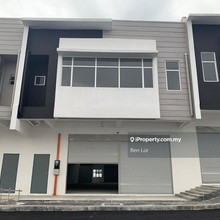 Com industrial park, Lot 1.5 Storey Link Factory Balakong Jaya