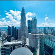 City center, KLCC