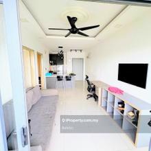 Available May 2 Bedroom 2 Car Park Fully Furnished Suria Residence Bj