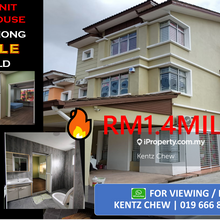 Ameties Terrace, Bandar Bukit Puchong 2, Puchong